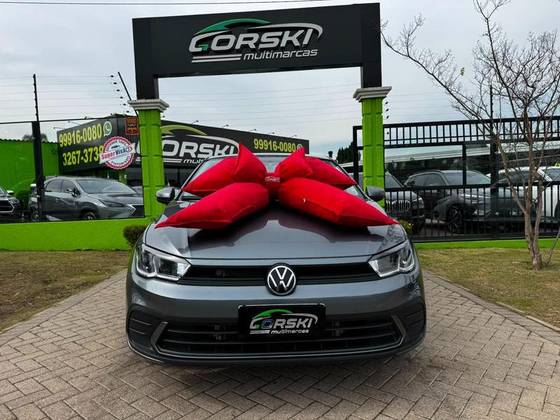 VOLKSWAGEN POLO 1.0 170 TSI SENSE AUTOMÁTICO VOLKSWAGEN POLO 1.0 170 TSI SENSE AUTOMÁTICO